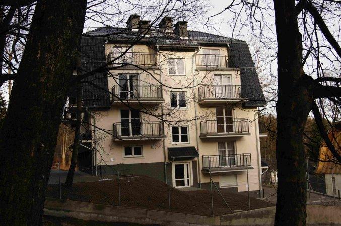Apartament Jedynka Villa Incognito Szklarska Poręba Εξωτερικό φωτογραφία